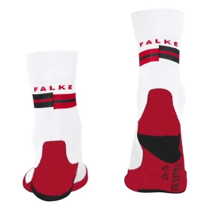 Falke RU5 Running Socks Blanco Flash Sale