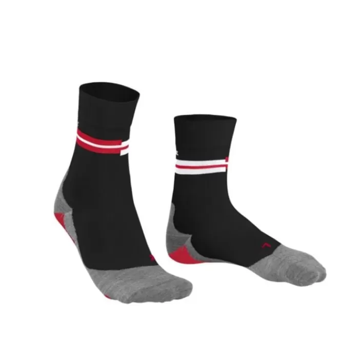 Falke RU5 Running Socks Negro Flash Sale