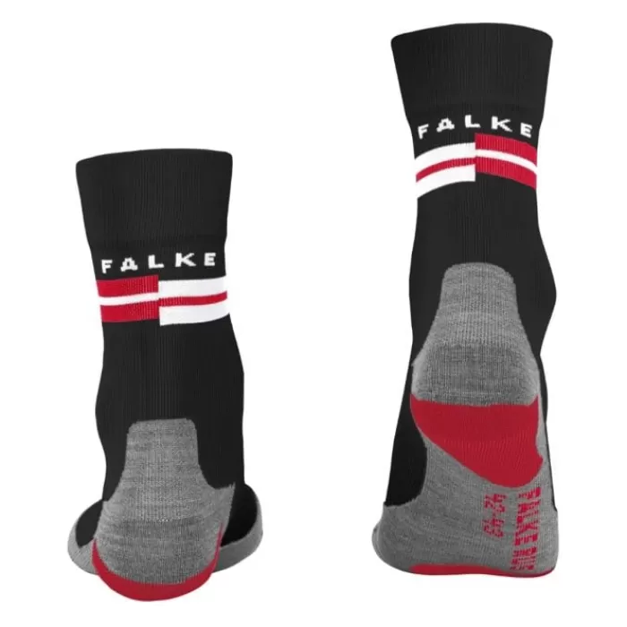 Falke RU5 Running Socks Negro Fashion