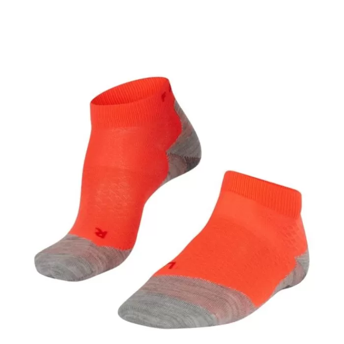 Falke RU5 Short Running Sock Naranja Store