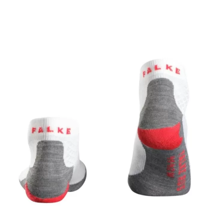 Falke RU5 Short Running Sock Blanco Online