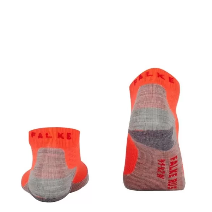 Falke RU5 Short Running Sock Naranja Store