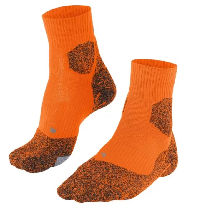 Falke RU Trail Grip Naranja Outlet