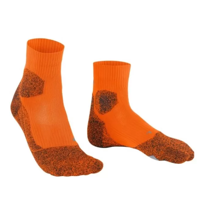 Falke RU Trail Grip Naranja Outlet