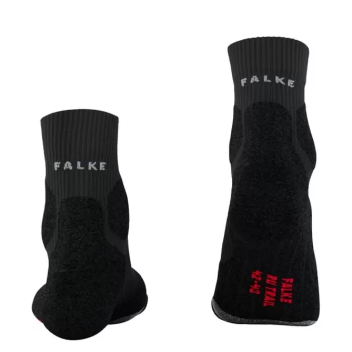 Falke RU Trail Grip Socks Negro Best