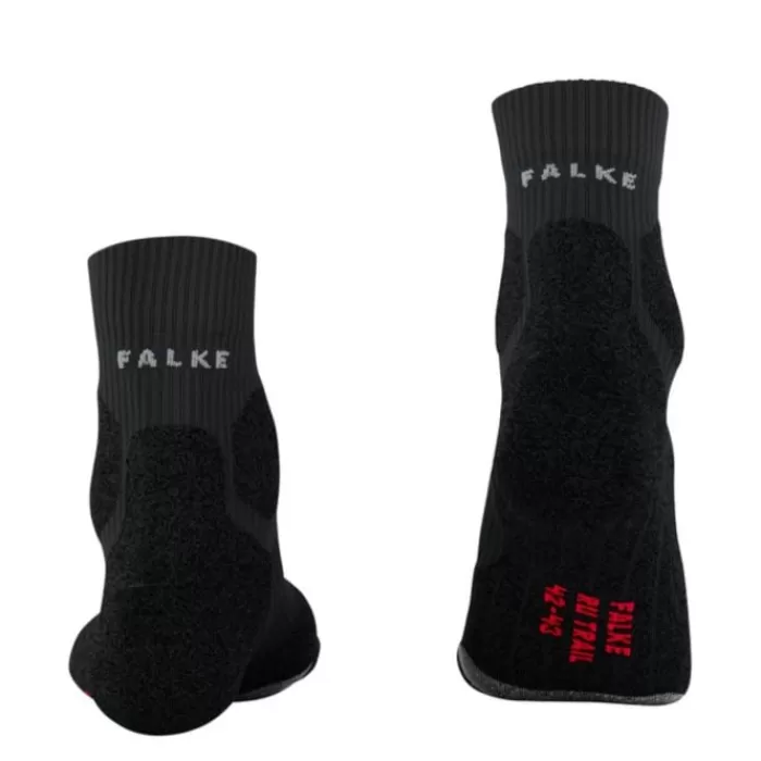 Falke RU Trail Grip Socks Negro Best Sale