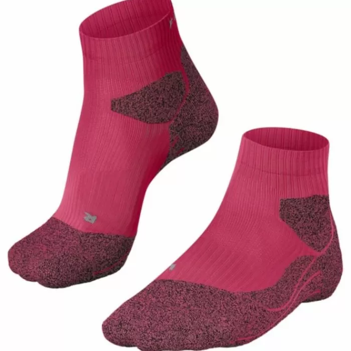 Falke RU Trail Socks Rojo Sale