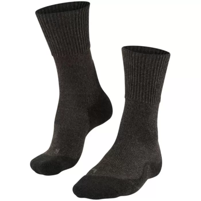 Falke TK1 Adventure Wool Socks Negro Best