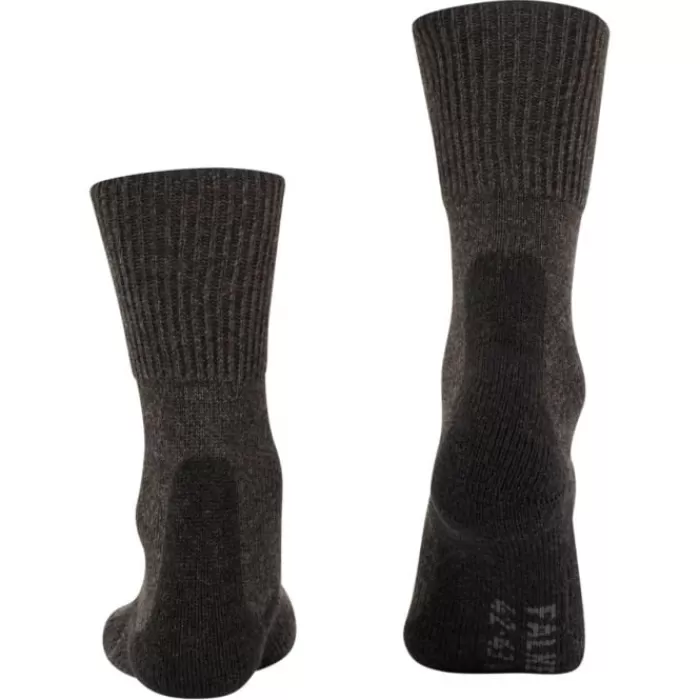 Falke TK1 Adventure Wool Socks Negro Best