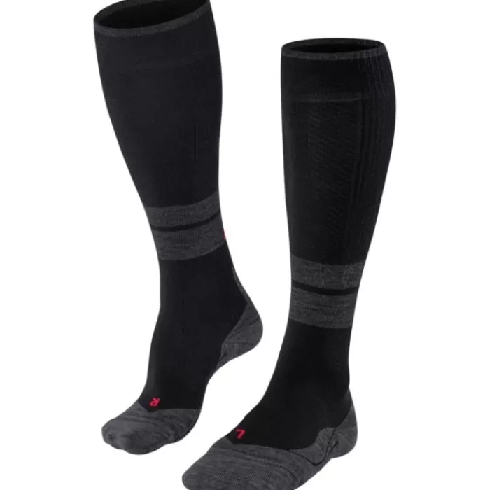 Falke TK Compression Energy Socks Negro Sale