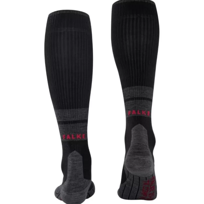 Falke TK Compression Energy Socks Negro Sale