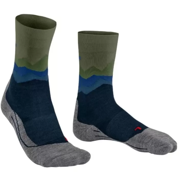 Falke TK Explore Socks Verde New