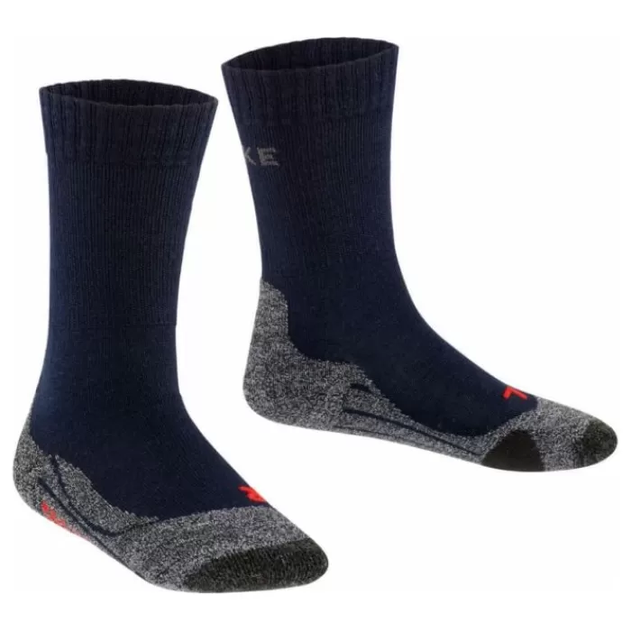 Falke TK2 Trekking Socks Azul Best Sale