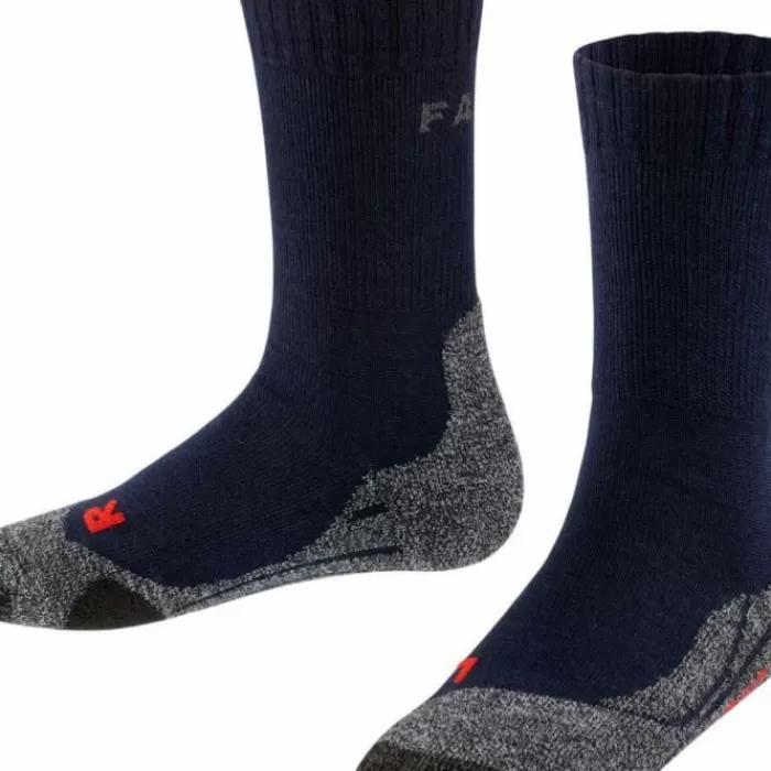 Falke TK2 Trekking Socks Azul Best Sale