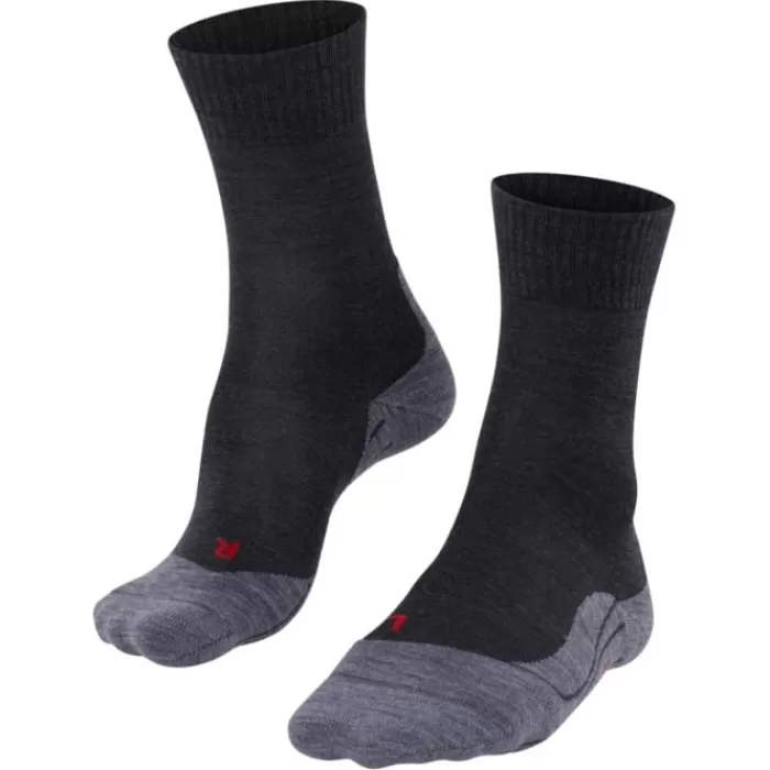 Falke TK5 Wander Socks Gris Clearance