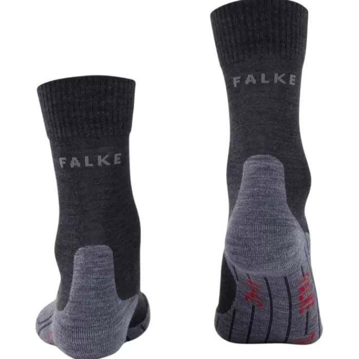 Falke TK5 Wander Socks Gris Clearance