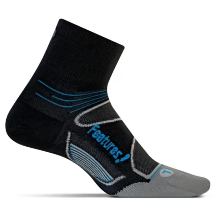 Feetures Elite iWick Quarter Socks Best Sale