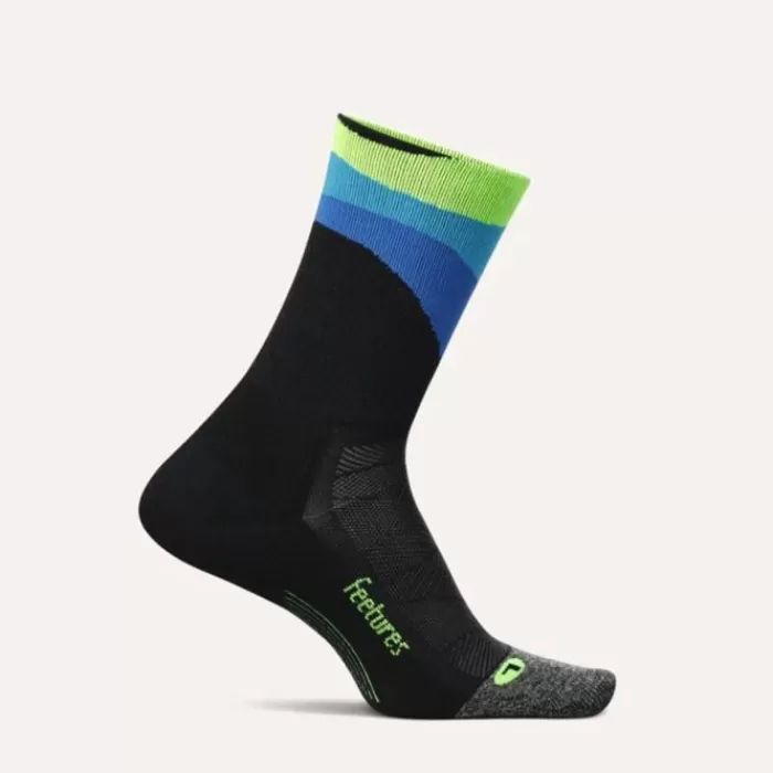 Feetures Elite Ultra Light Mini Crew Negro Discount