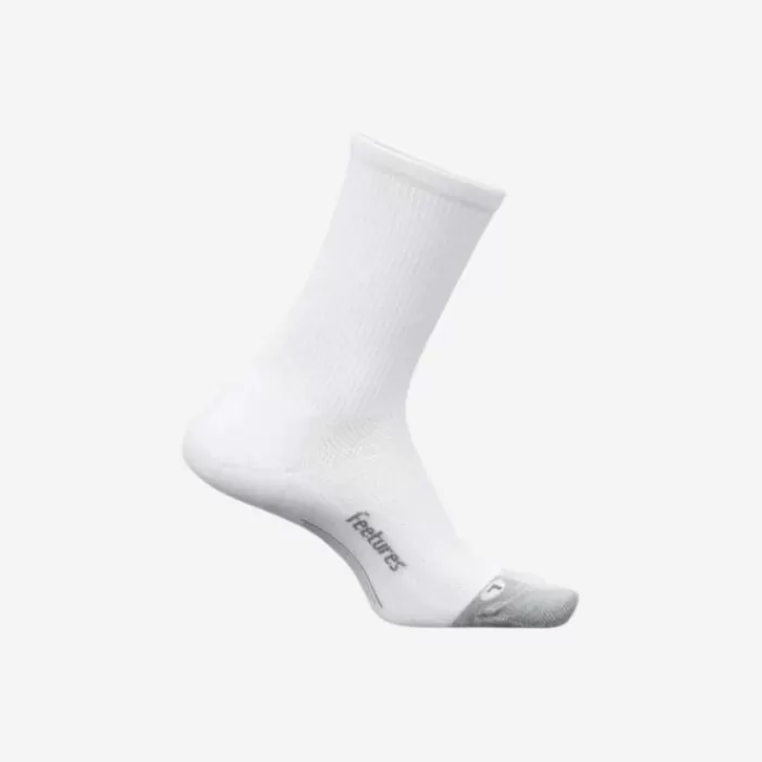 Feetures Elite Ultra Light Mini Crew Blanco New