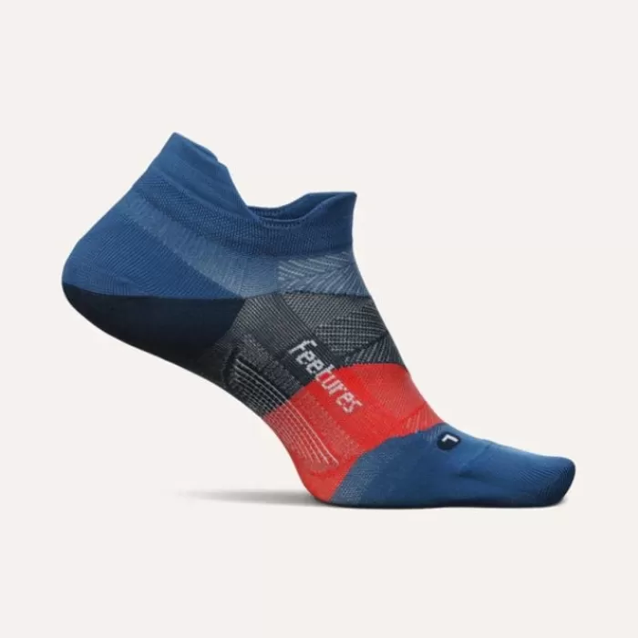 Feetures Elite Ultra Light No Show Azul Discount