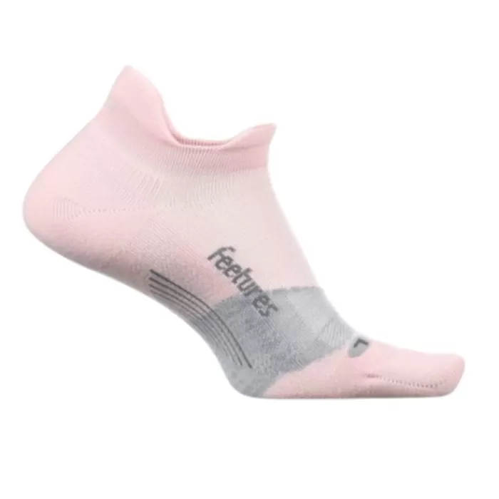 Feetures Elite Ultra Light No Show Tab Solid Rosa Cheap