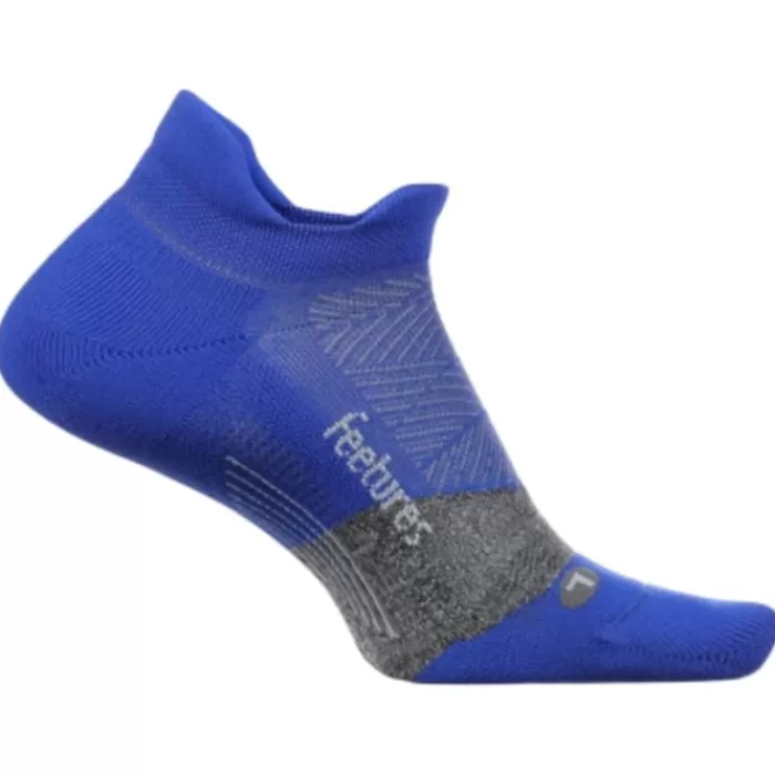 Feetures Elite Ultra Light No Show Tab Solid Azul Fashion