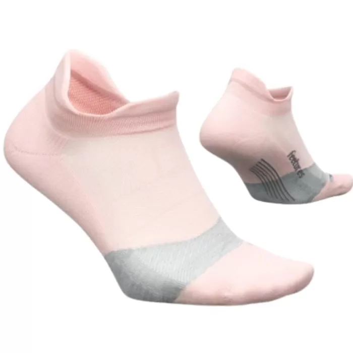 Feetures Elite Ultra Light No Show Tab Solid Rosa Cheap