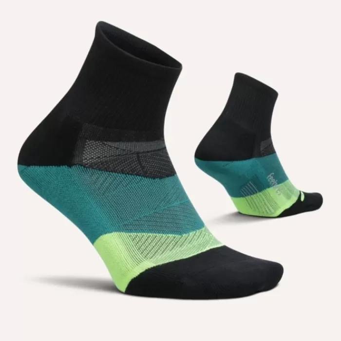 Feetures Elite Ultra Light Quarter Negro Flash Sale