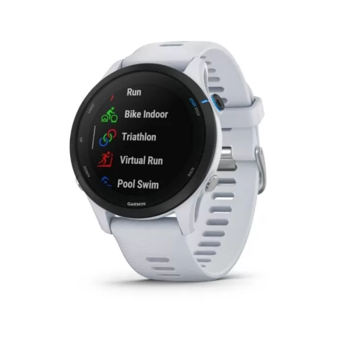 Garmin Forerunner® 255 Music Blanco New