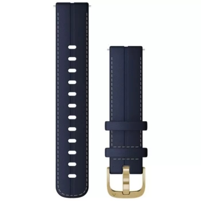 Garmin Quick Release 18 mm Strap (Leather) Best Sale