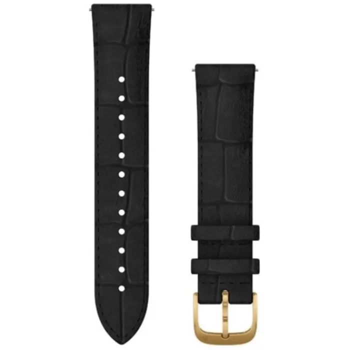 Garmin Quick Release 20 mm Strap (Leather) Fashion