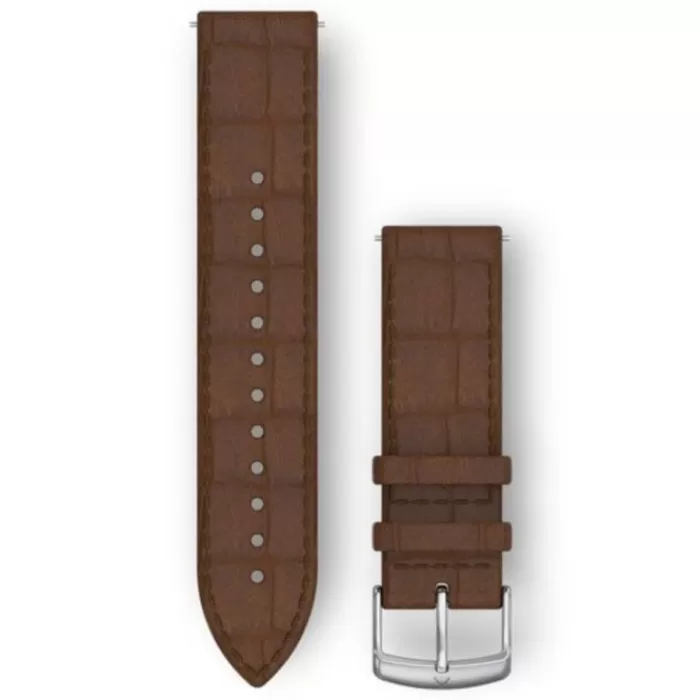 Garmin Quick Release 20 mm Strap (Leather) Best Sale