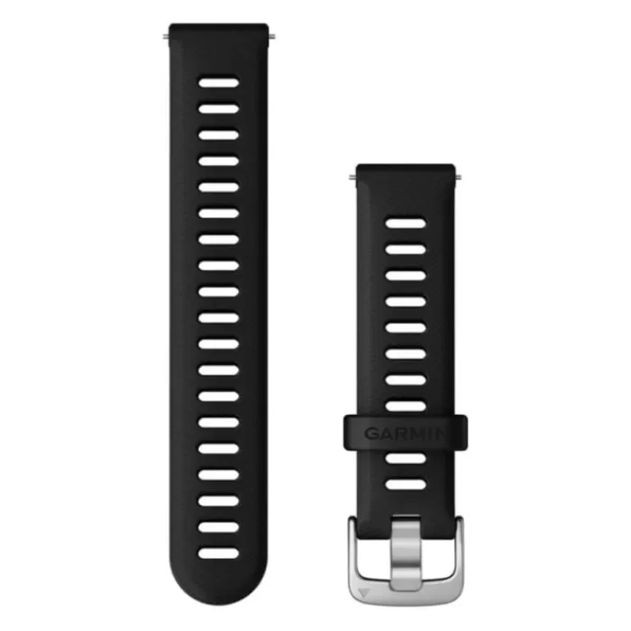 Garmin Quick Release 18 mm Strap (Silicone) Negro Store