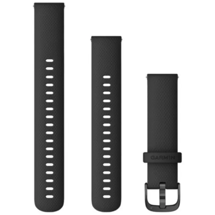 Garmin Quick Release 18 mm Strap (Silicone) Best Sale