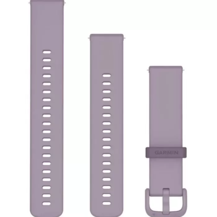 Garmin Quick Release 20 mm Strap (Silicone) Morado Shop