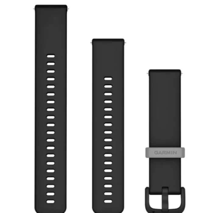 Garmin Quick Release 20 mm Strap (Silicone) Negro Hot