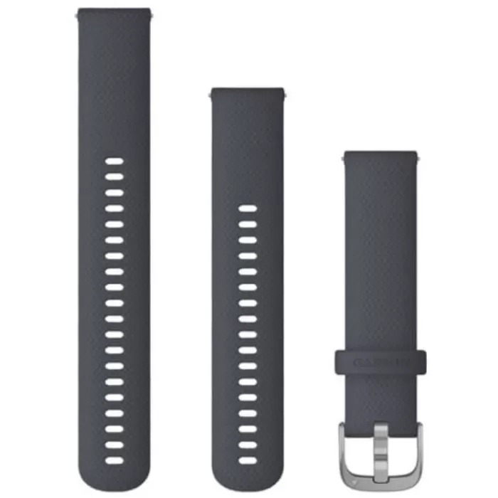 Garmin Quick Release 20 mm Strap (Silicone) Hot