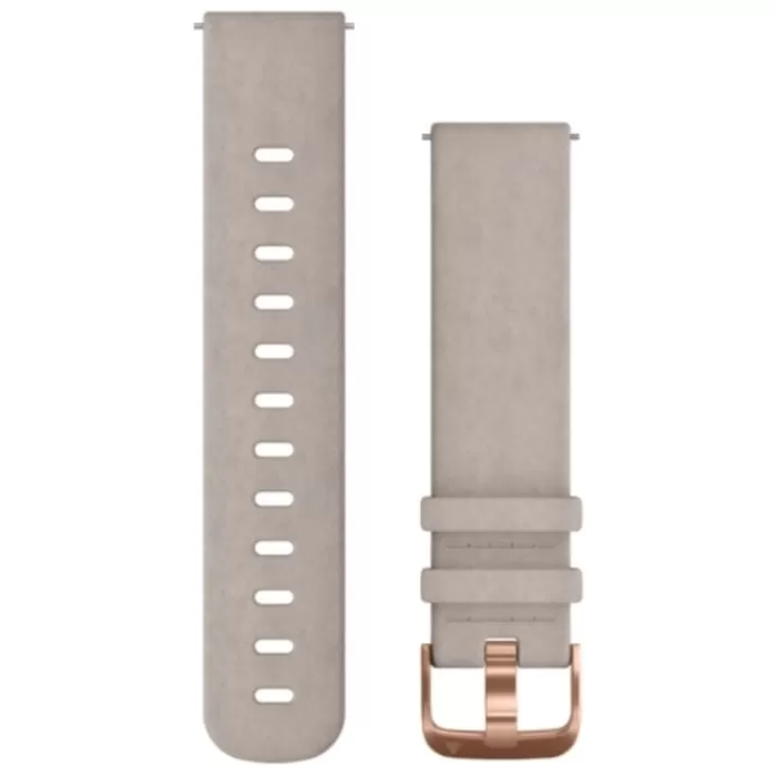 Garmin Quick Release 20 mm Strap (Suede) Best