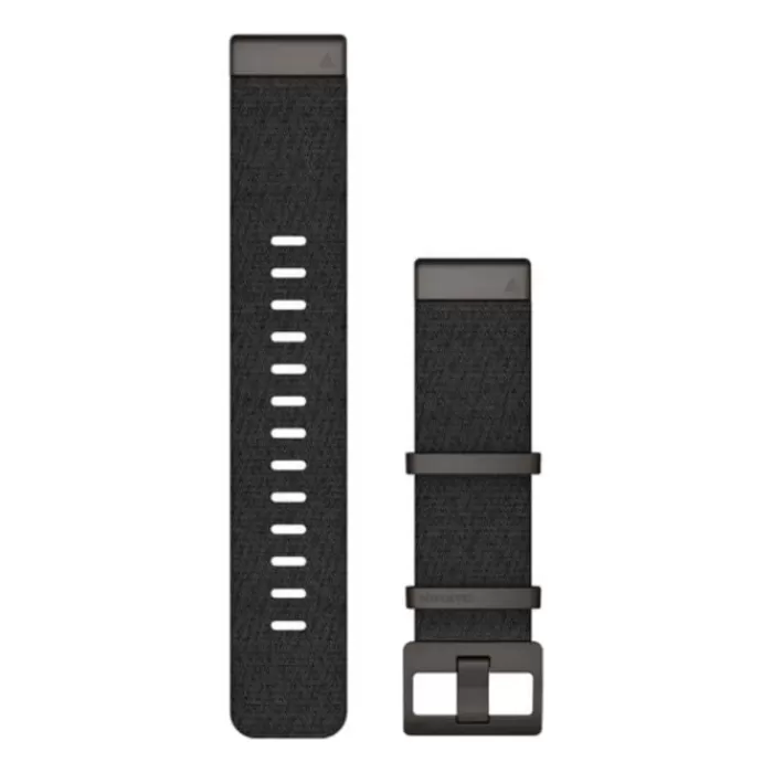 Garmin QuickFit® 22 Strap (Jacquard Nylon) Shop