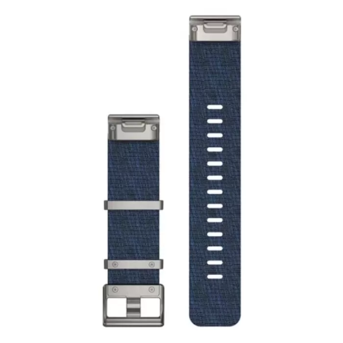 Garmin QuickFit® 22 Strap (Jacquard Nylon) Clearance