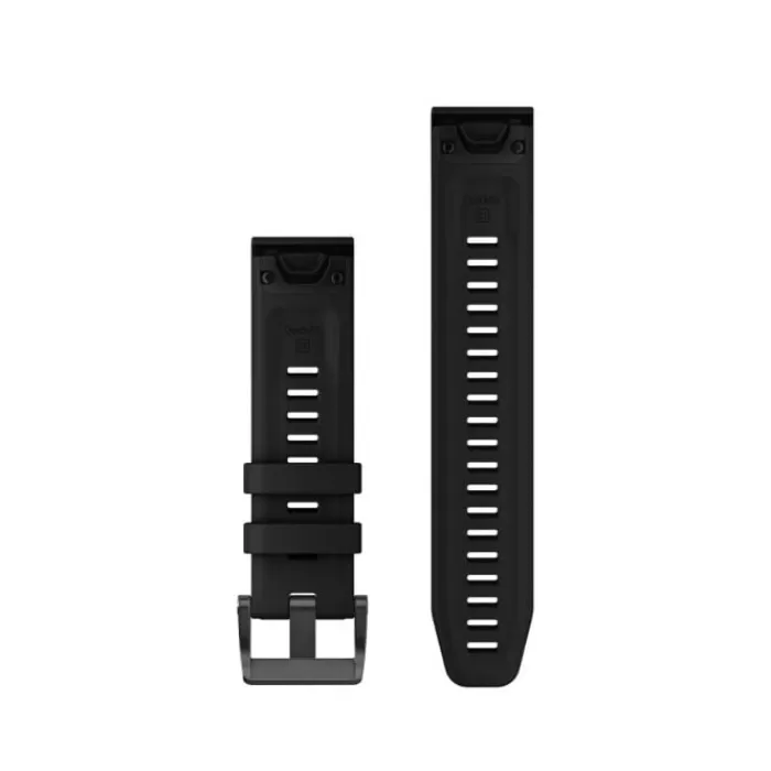 Garmin QuickFit 22 Strap Large (Silicone) Negro Store