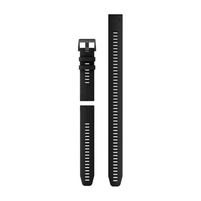 Garmin QuickFit 22 Strap Large (Silicone) Negro Store