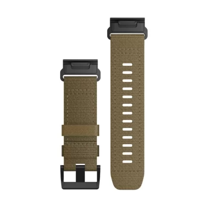 Garmin QuickFit® 26 Strap (Nylon) Marrón Discount