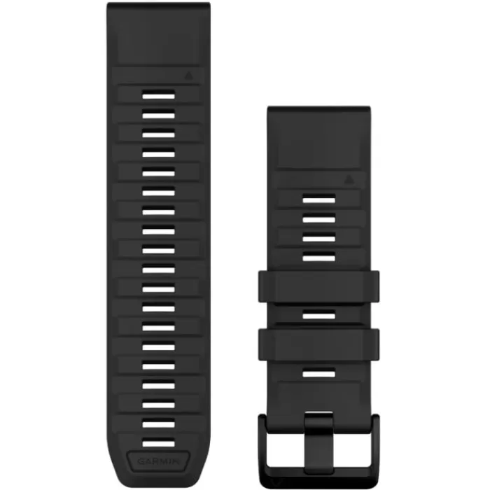 Garmin QuickFit® 26 Strap (Silicone) Negro Clearance