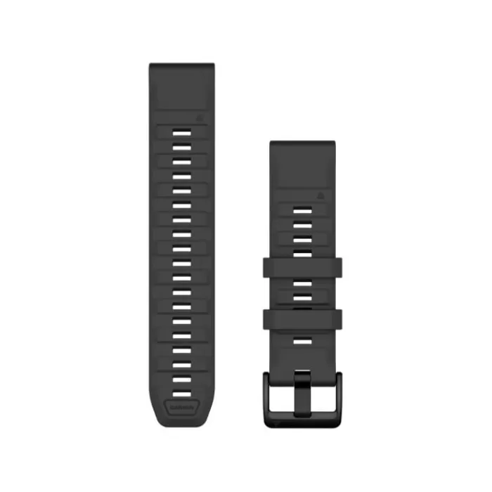 Garmin QuickFit® 22 Strap (Silicone) Gris Discount