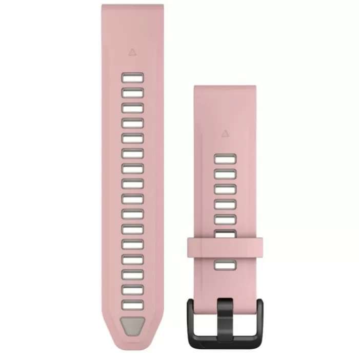 Garmin QuickFit® 20 Strap (Silicone) Rosa Outlet