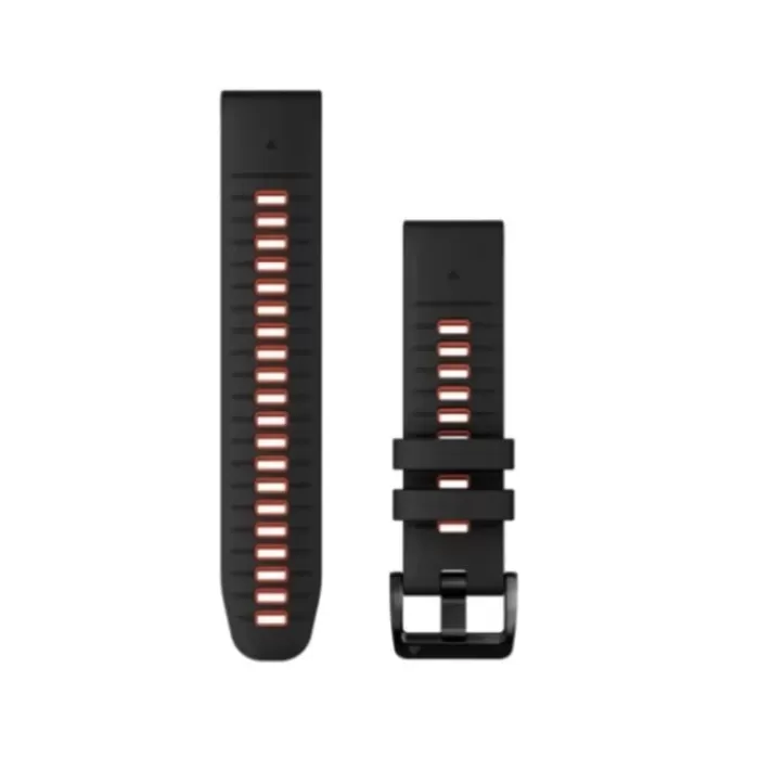 Garmin QuickFit® 26 Strap (Silicone) Negro Outlet