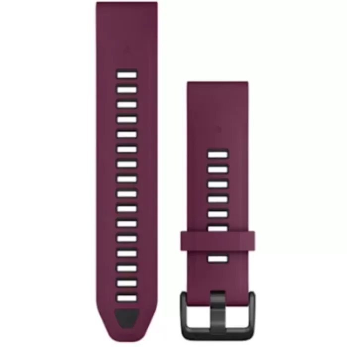 Garmin QuickFit® 20 Strap (Silicone) Morado Best