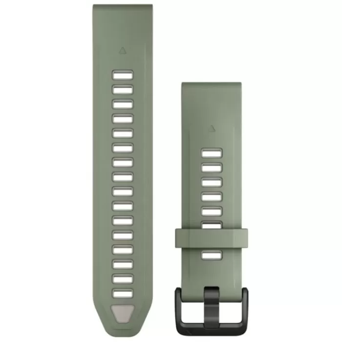 Garmin QuickFit® 20 Strap (Silicone) Verde Cheap