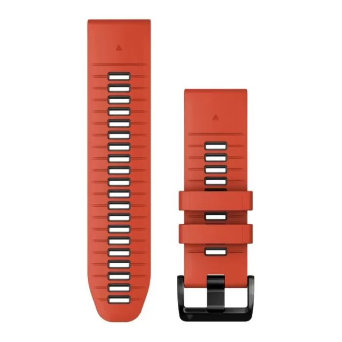 Garmin QuickFit® 26 Strap (Silicone) Rojo New